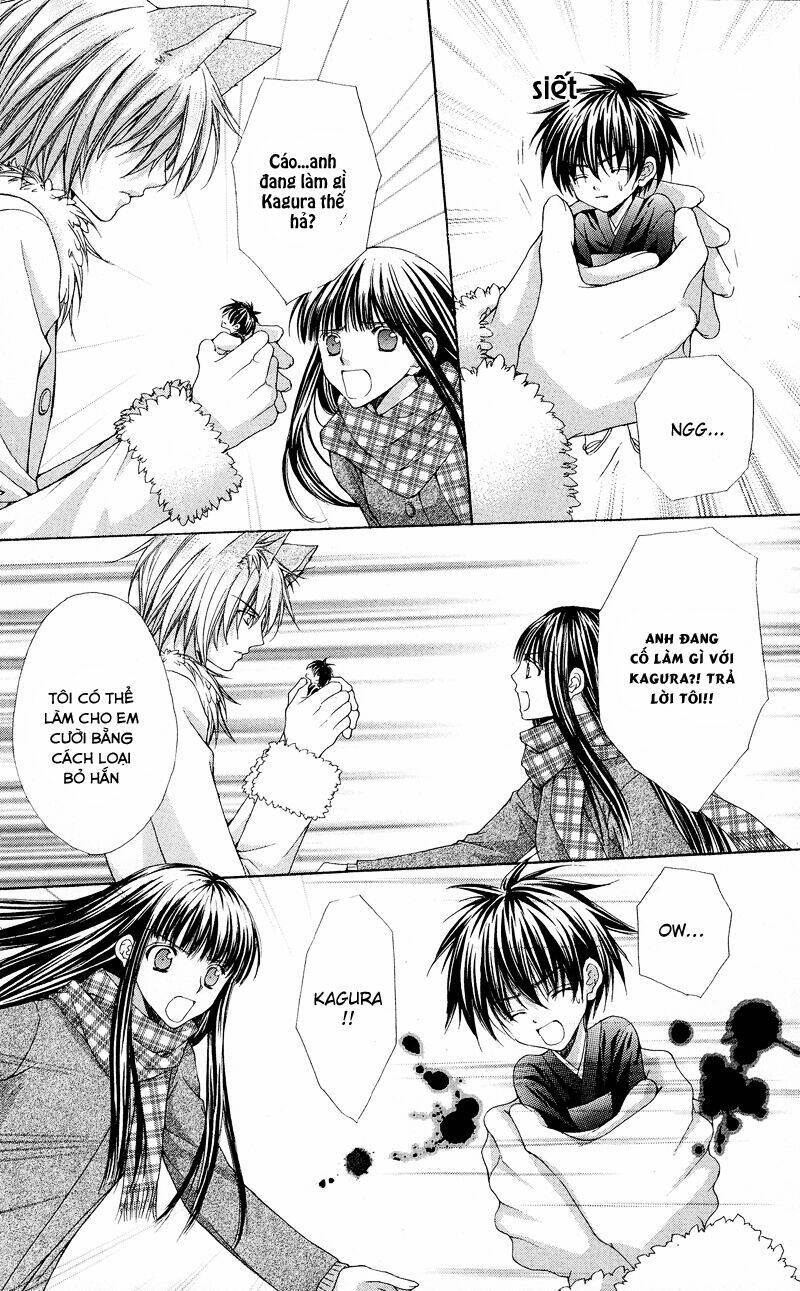 chuyện tình yêu của nữ tư tế chapter 4.2 18