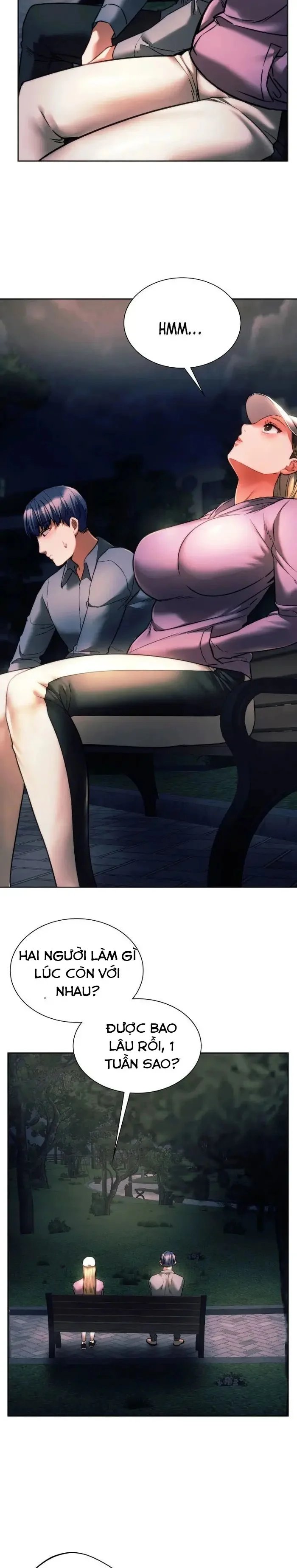 bạn học của tôi chapter 37 6