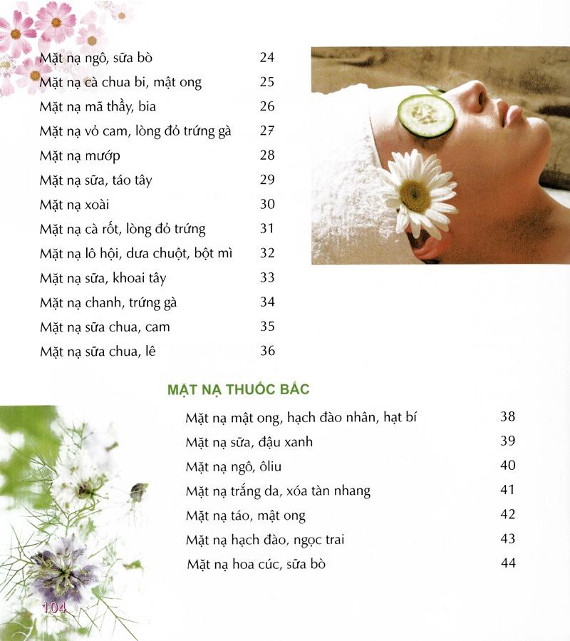 Mặt Nạ Dưỡng Da Dành Cho Phái Đẹp