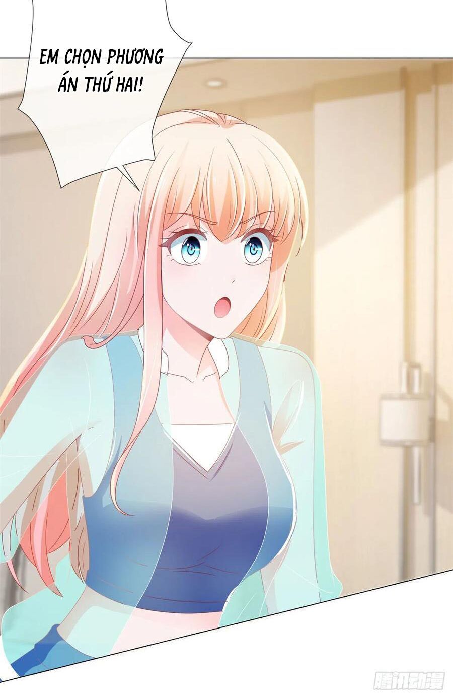 ẩn hôn 100%: chọc tức vợ yêu mua một tặng một chapter 146 27