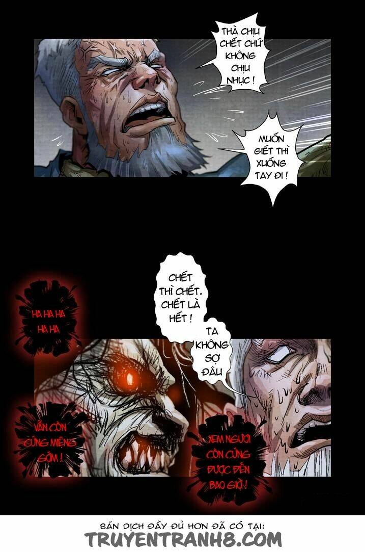 thâu hoan chapter 57 11