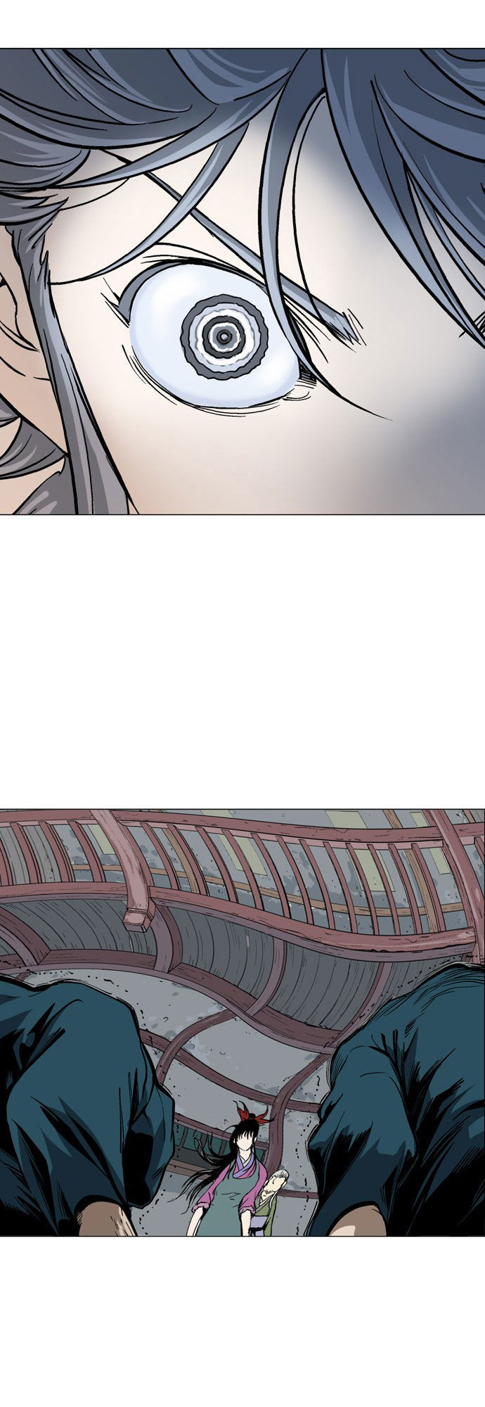 cao thủ 2 chapter 9 6