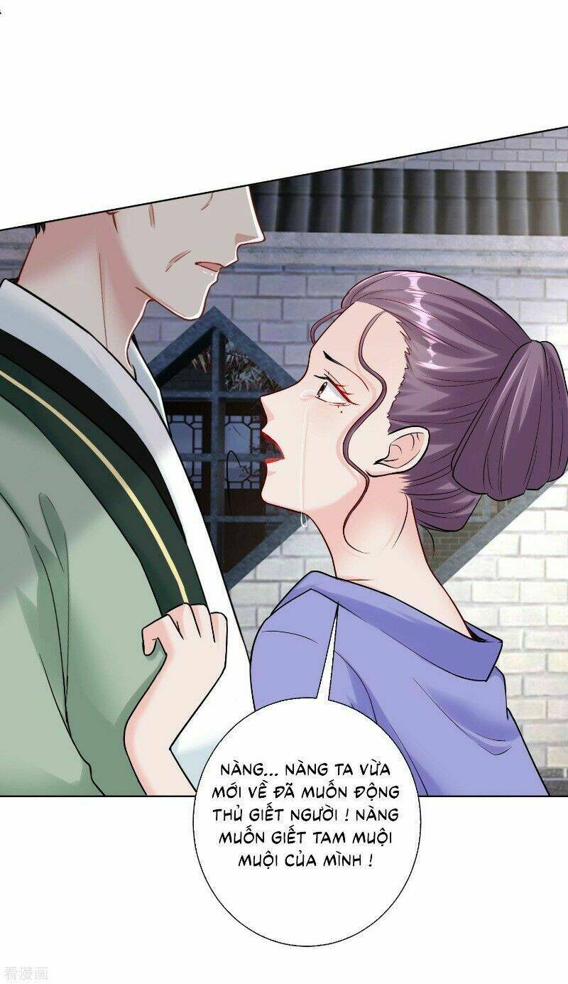 độc y đích nữ chapter 111 30