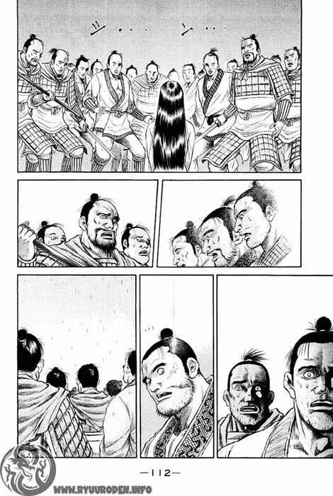 chú bé rồng - ryuuroden chapter 53 18