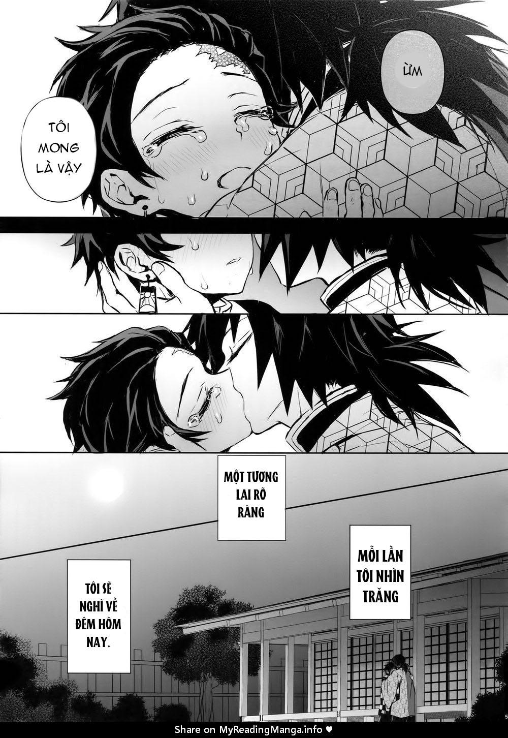 oneshot hỏny chapter 102.2 27