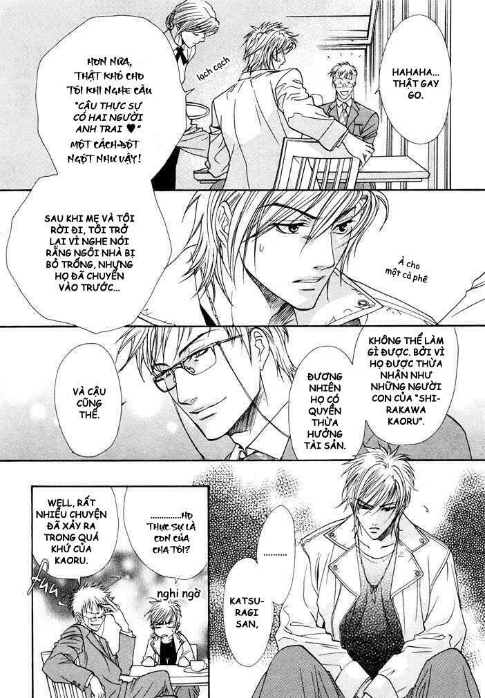 brother x brother chapter 1 11