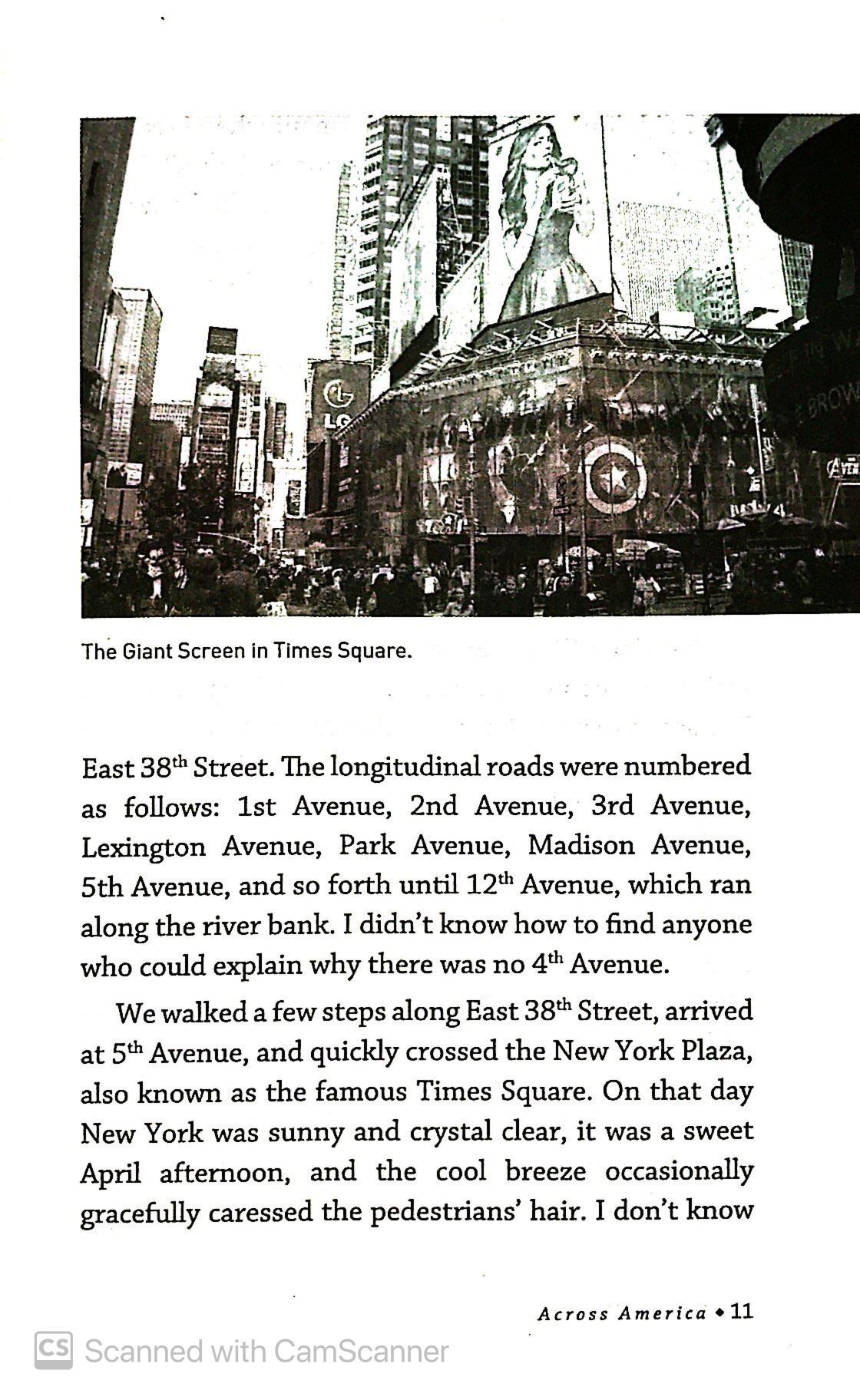 Across America
