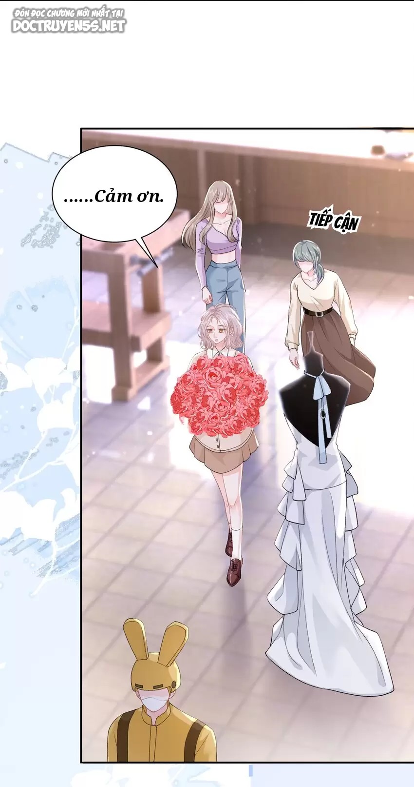 mận xanh chapter 44 7