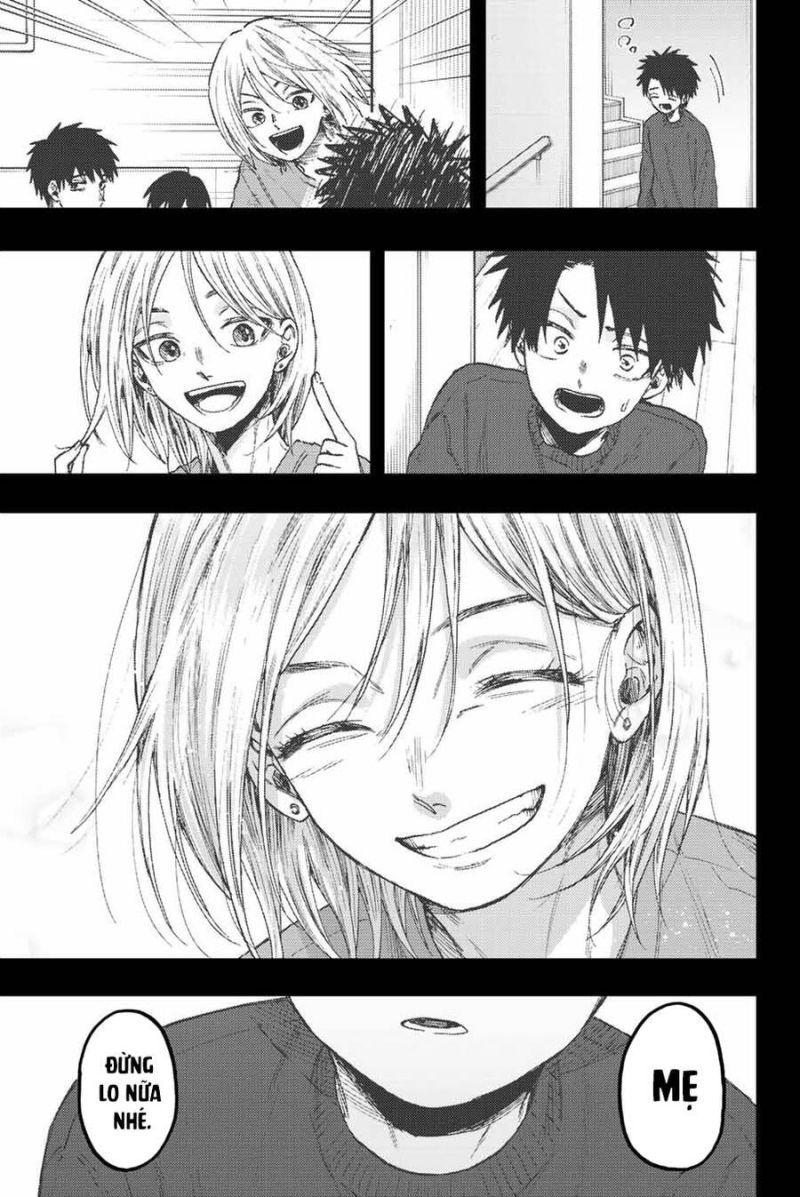 the fragrant flower blooms with dignity - kaoru hana wa rin to saku chapter 75 13