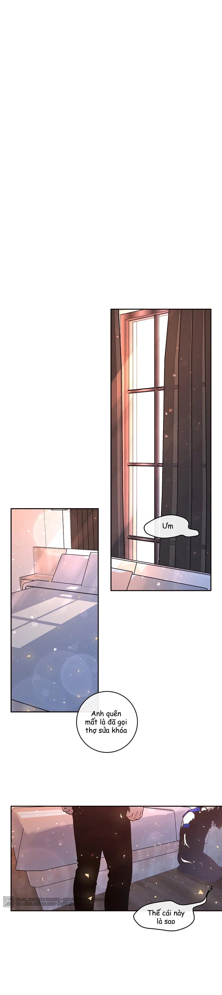 làm cách nào để theo đuổi một alpha? chapter 47 3