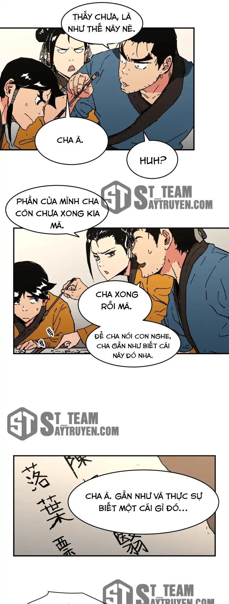 Bố Vô Song chapter 78 34
