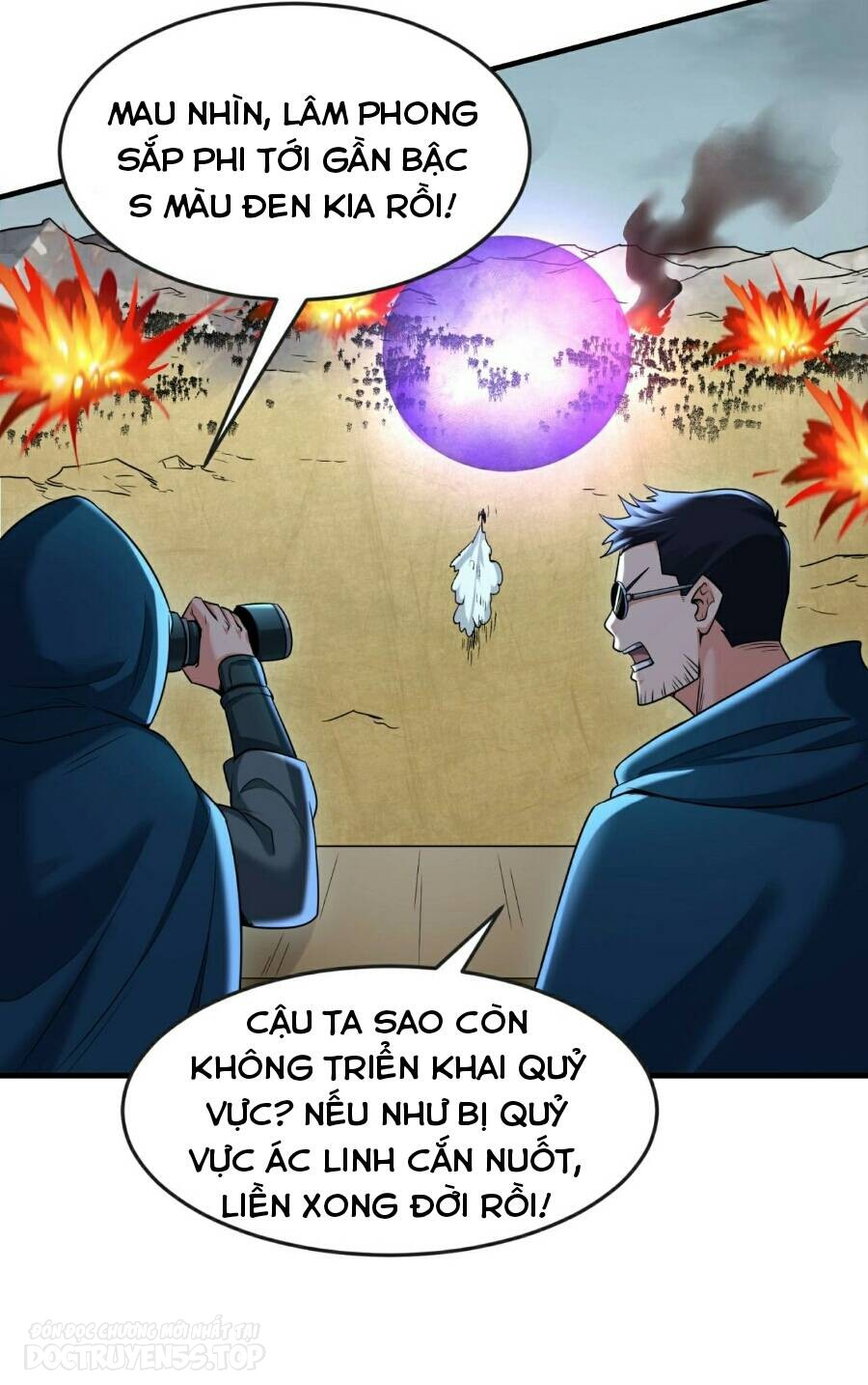 toàn cầu quỷ dị thời đại chapter 30 15