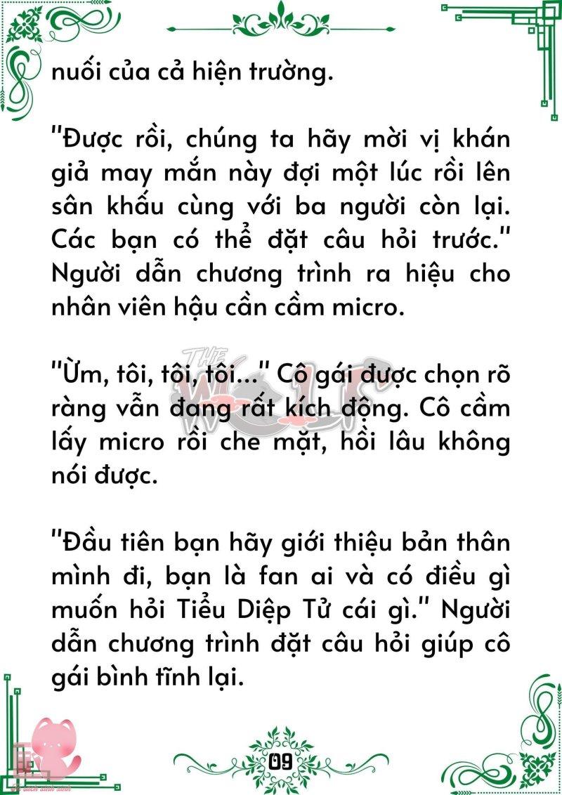 quý nhân phù trợ du chapter 61 9