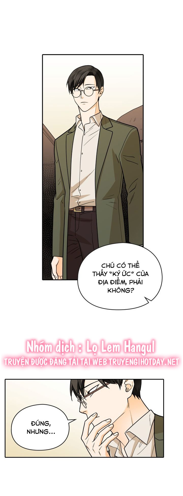 câu chuyện về người phụ nữ ấy chapter 117 18