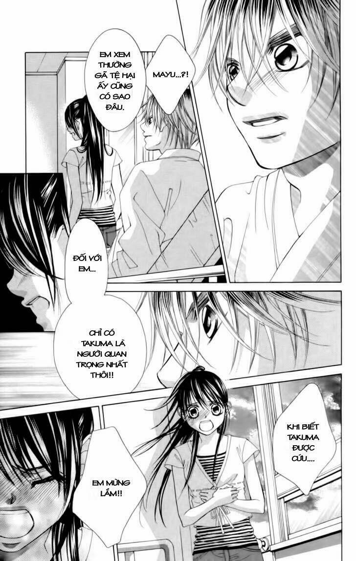 boku no hatsukoi wo kimi ni sasagu chapter 56 20