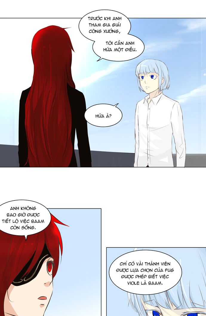 tòa tháp bí ẩn 2 chapter 56 23