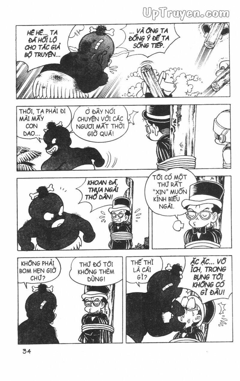 đội quân nhí nhố chapter 9 36