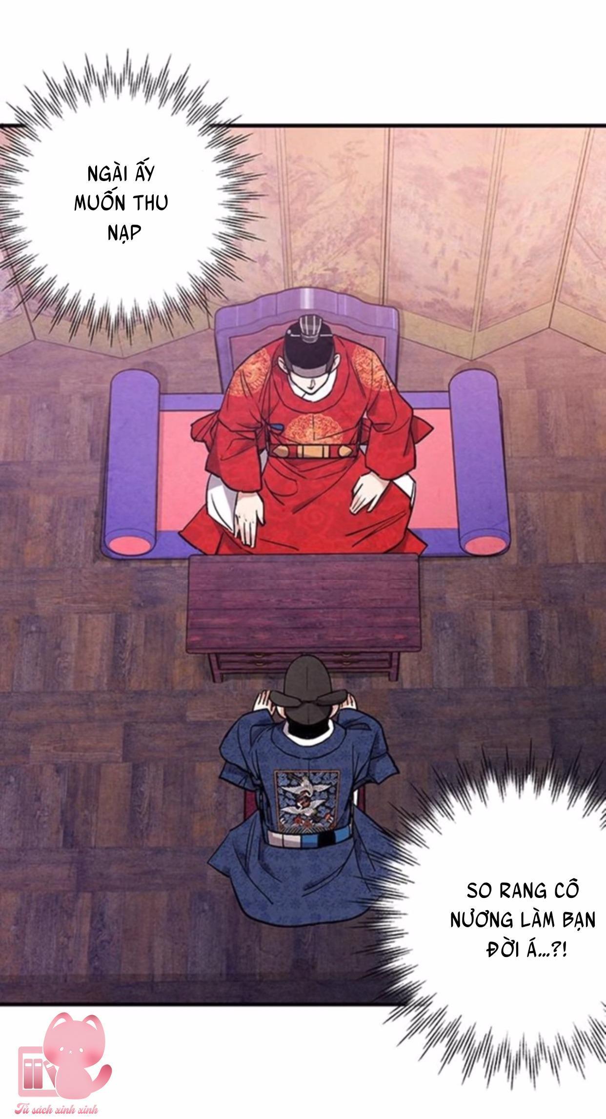 lệnh cấm hôn chapter 54 2