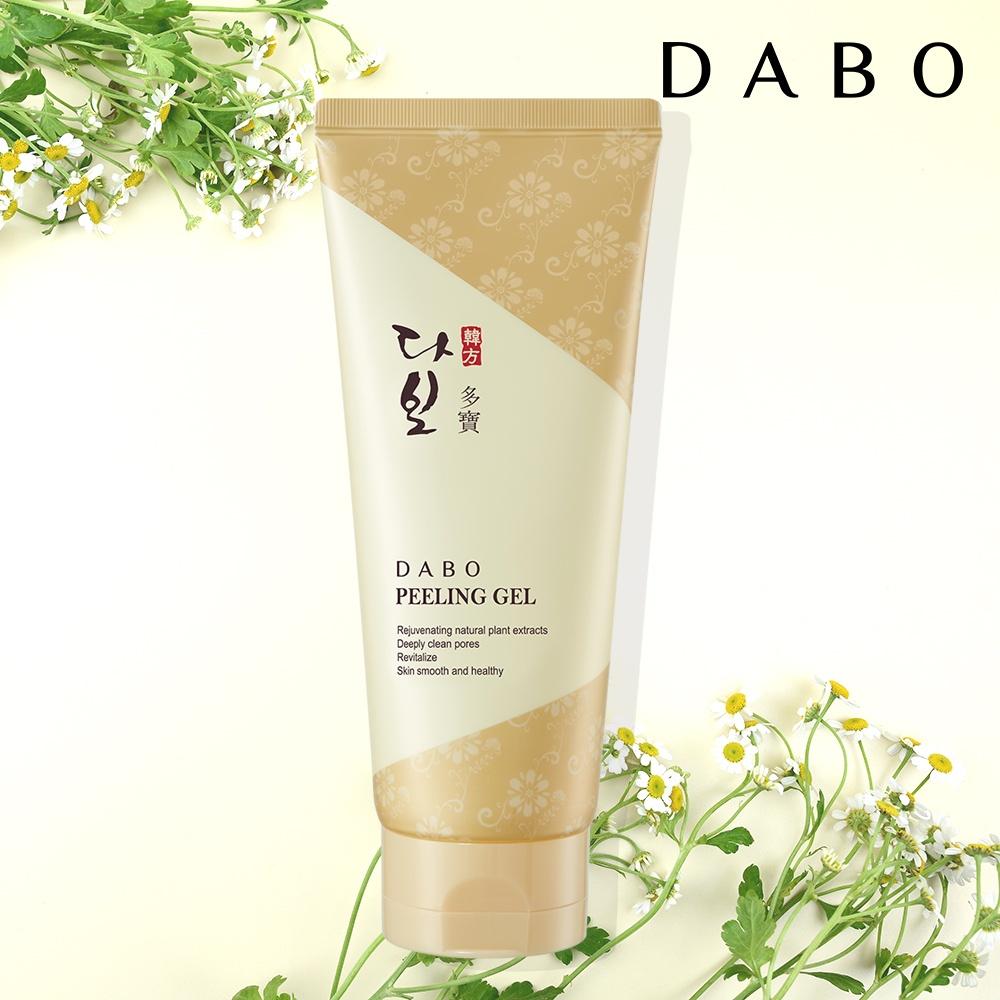 Kem tẩy tế bào chết Dabo Peeling Gel 180ml chính hãng Hàn Quốc