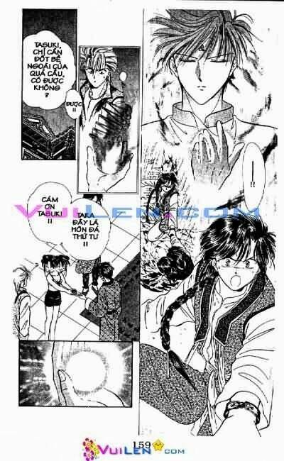 quyển sách kỳ bí chapter 16 160