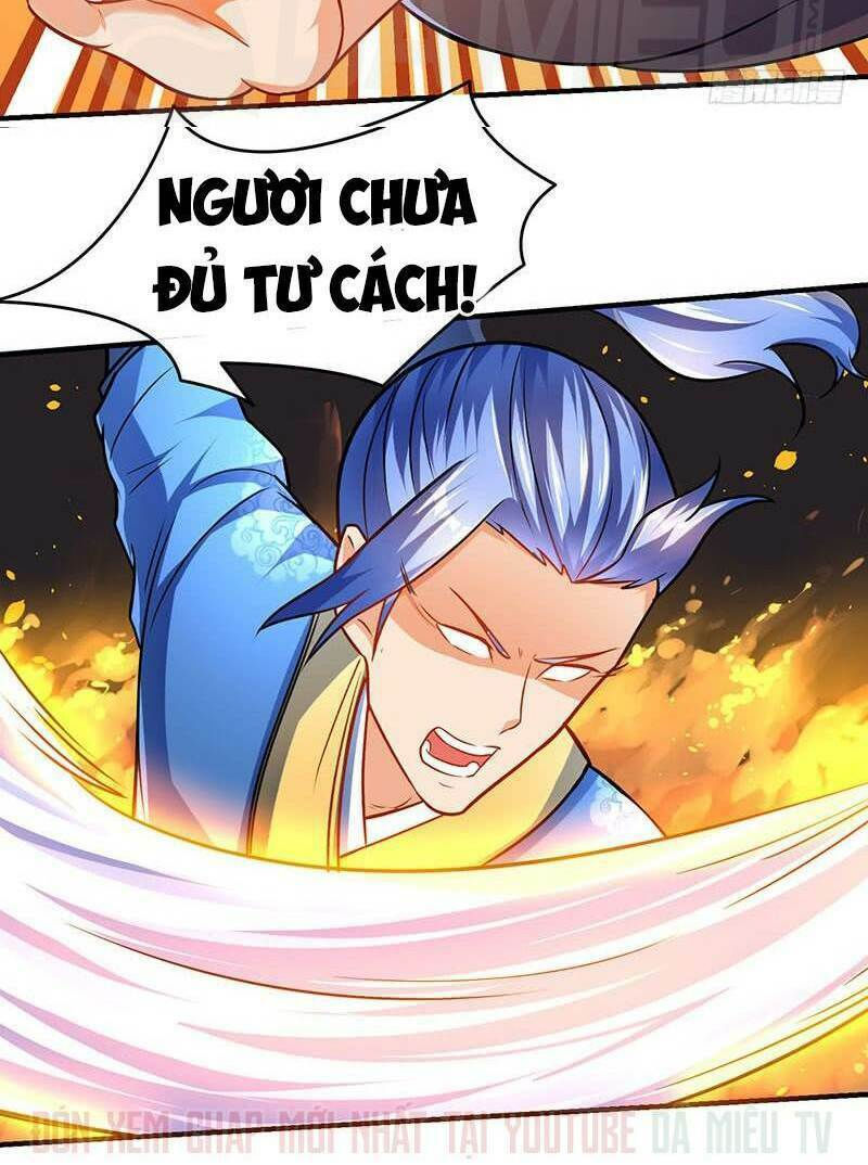 tối cường thăng cấp chapter 13 23