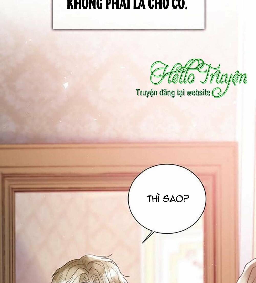 tôi sẽ từ bỏ vị trí hoàng hậu chapter 16 68