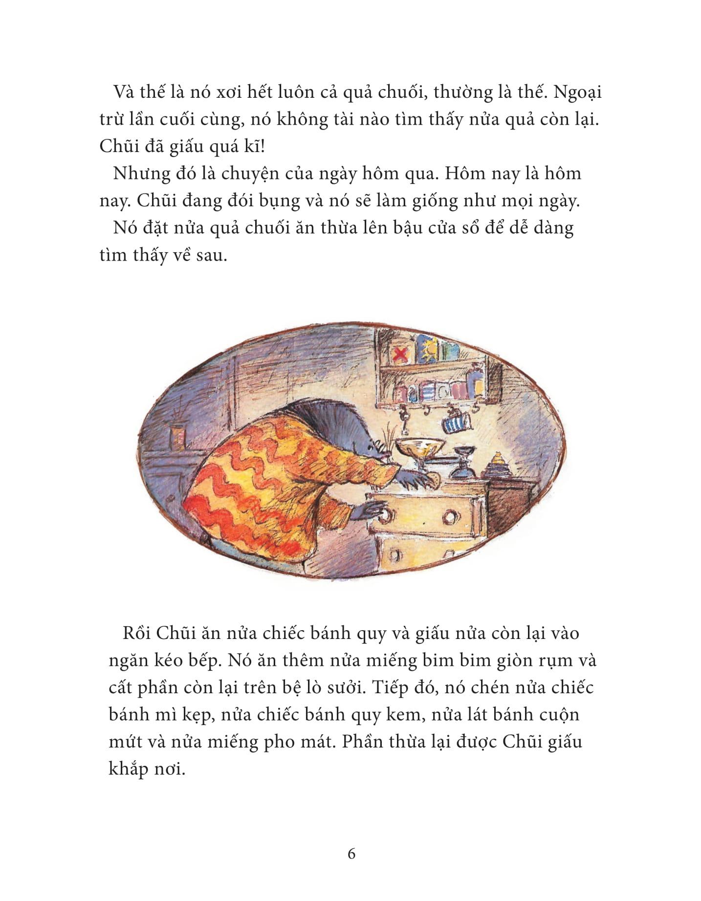 Sách - Chuột Và Chũi - Những Viên Sỏi