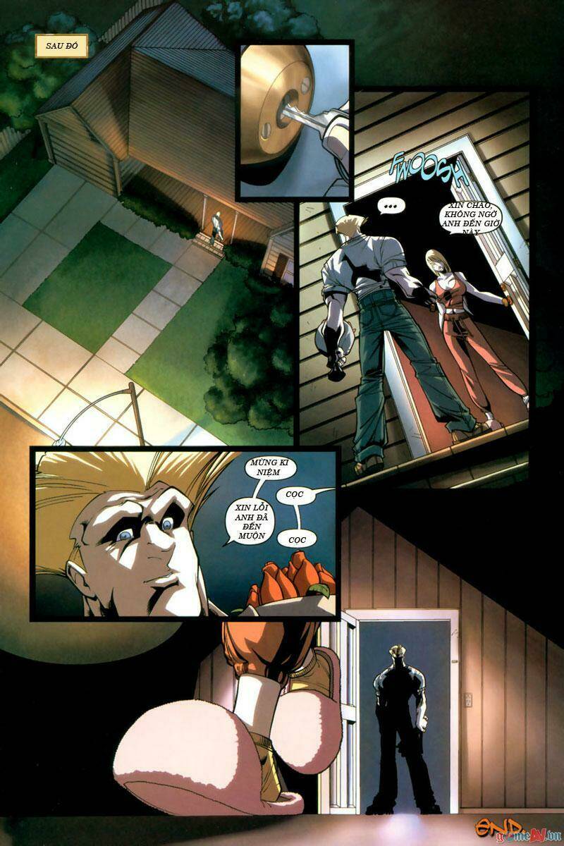 street fighter chapter 14 27