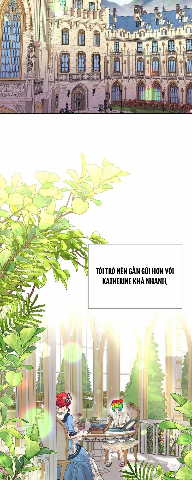 đức hạnh của công chúa phản diện chapter 18 17