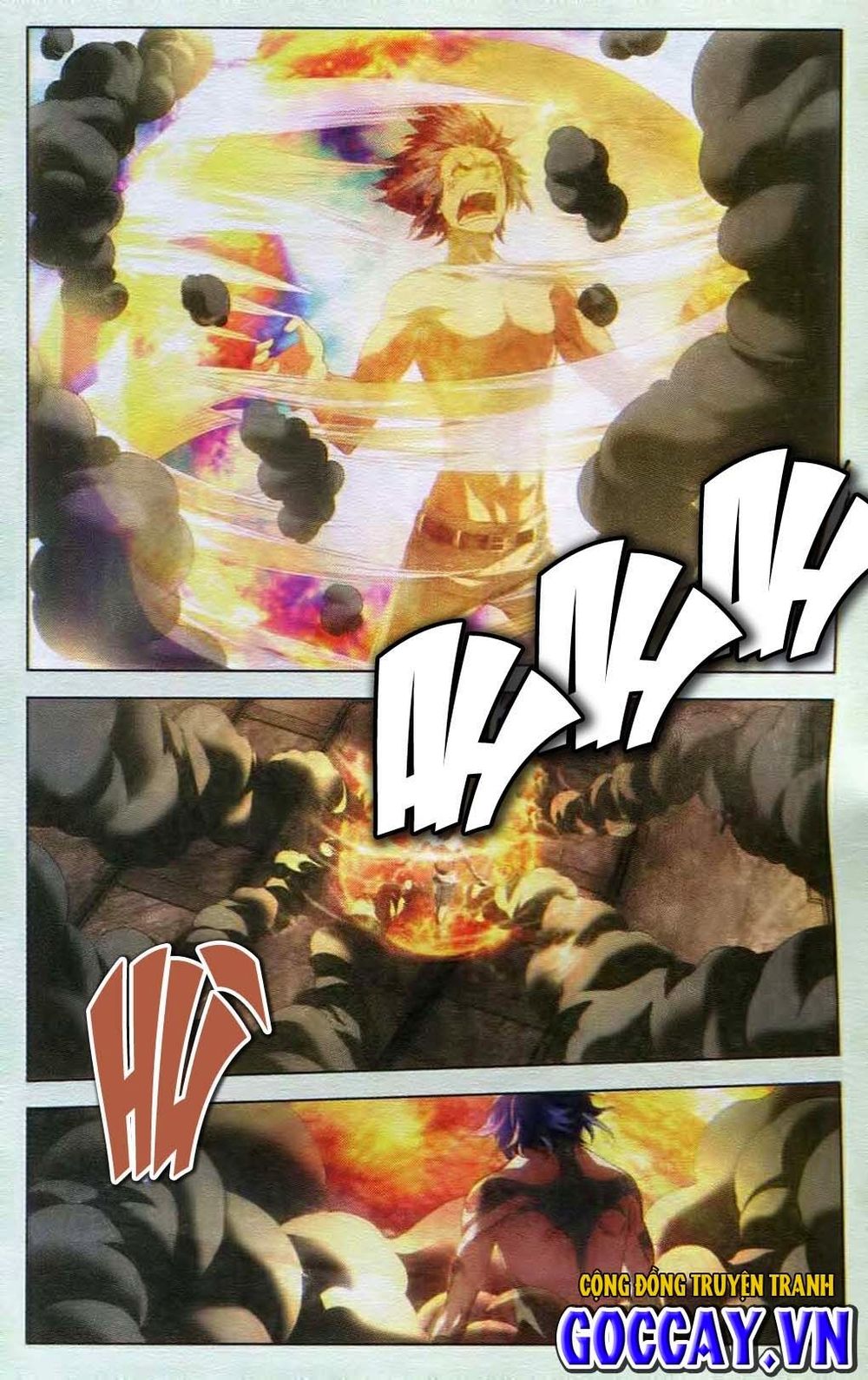 long tộc 2 chapter 51 11