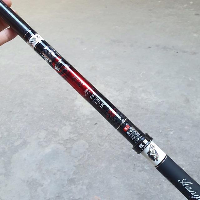Cần RED WOLF N1- 5H