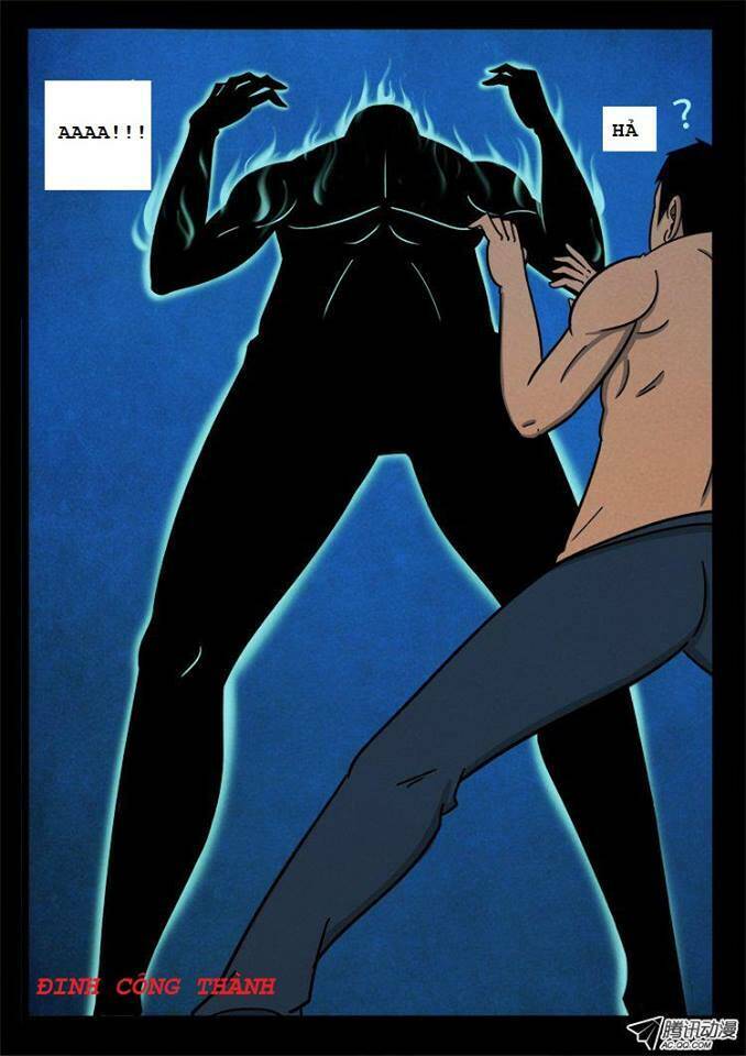 những sự kiện kỳ dị chapter 21 18