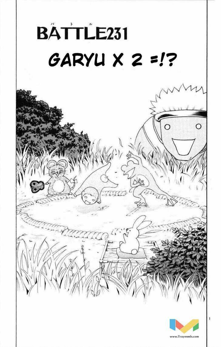 history's strongest disciple kenichi chapter 231 2