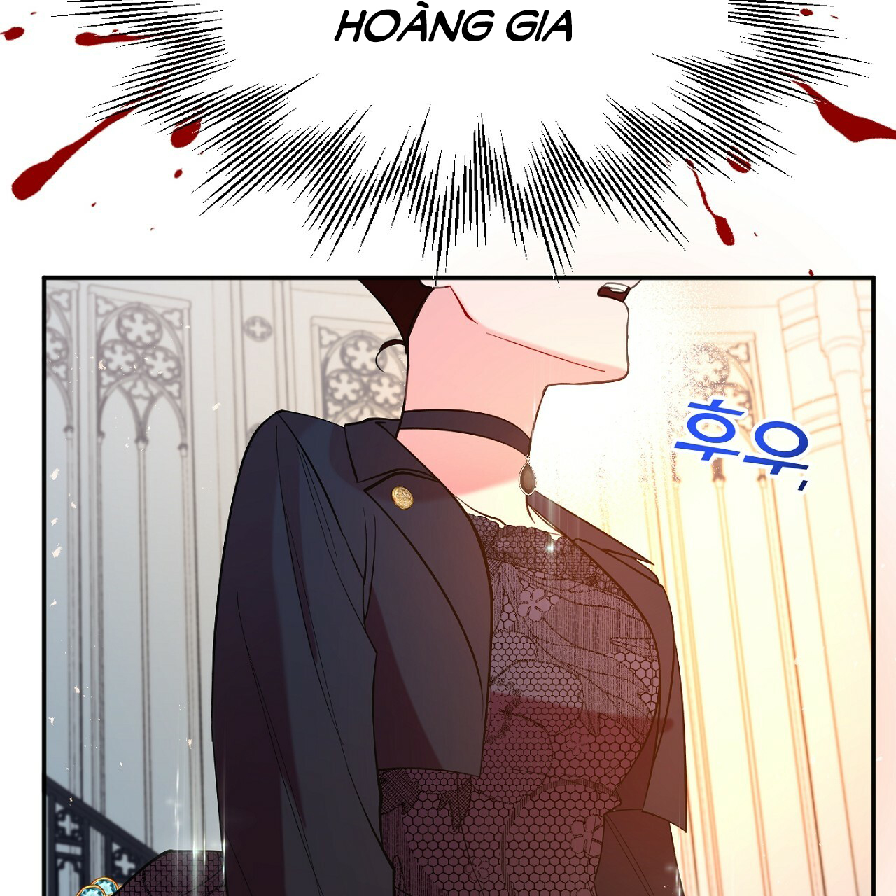 nữ công tước quạ chapter 12.1 40