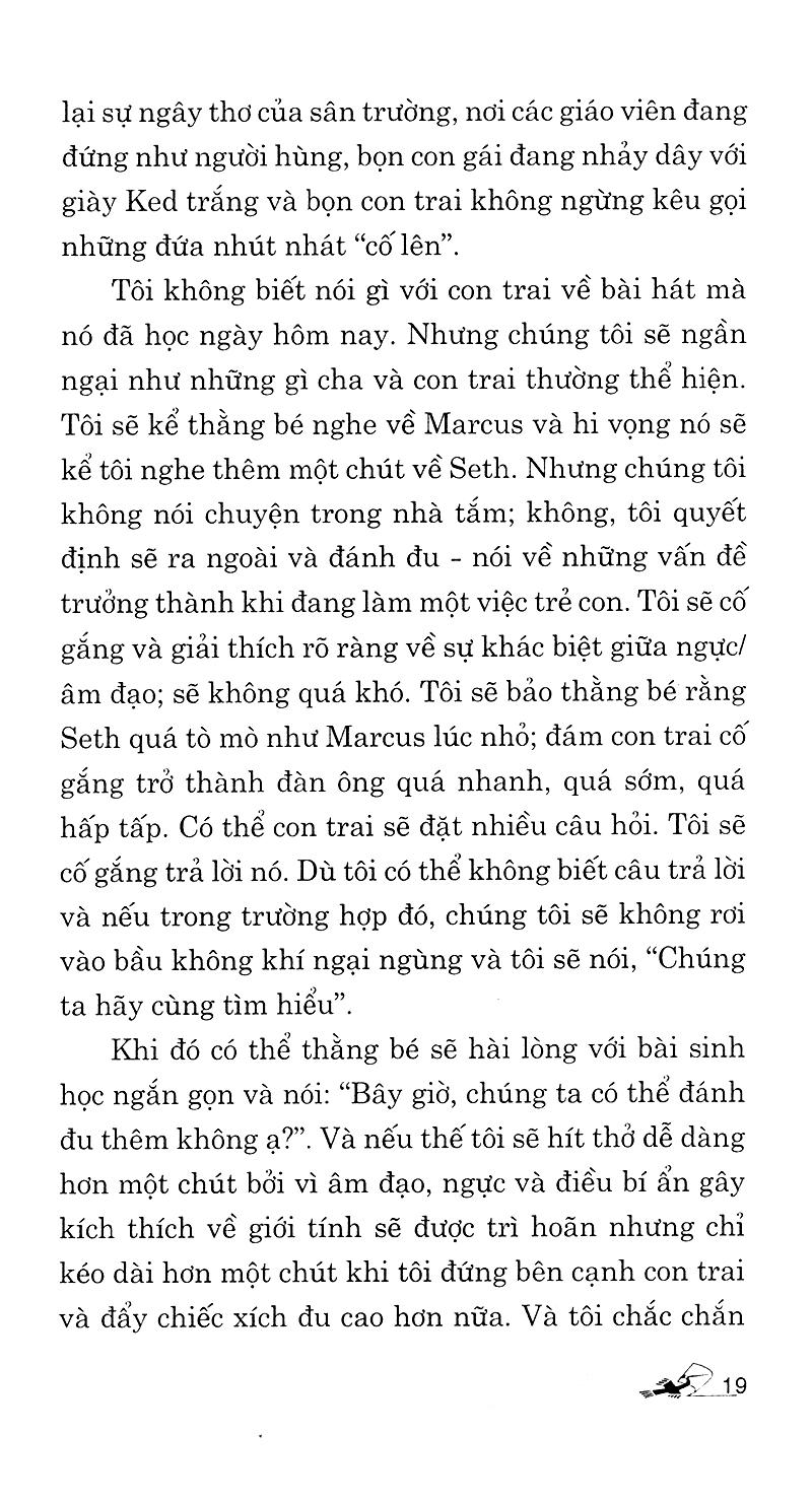 Chia Sẻ Kinh Nghiệm Làm Cha