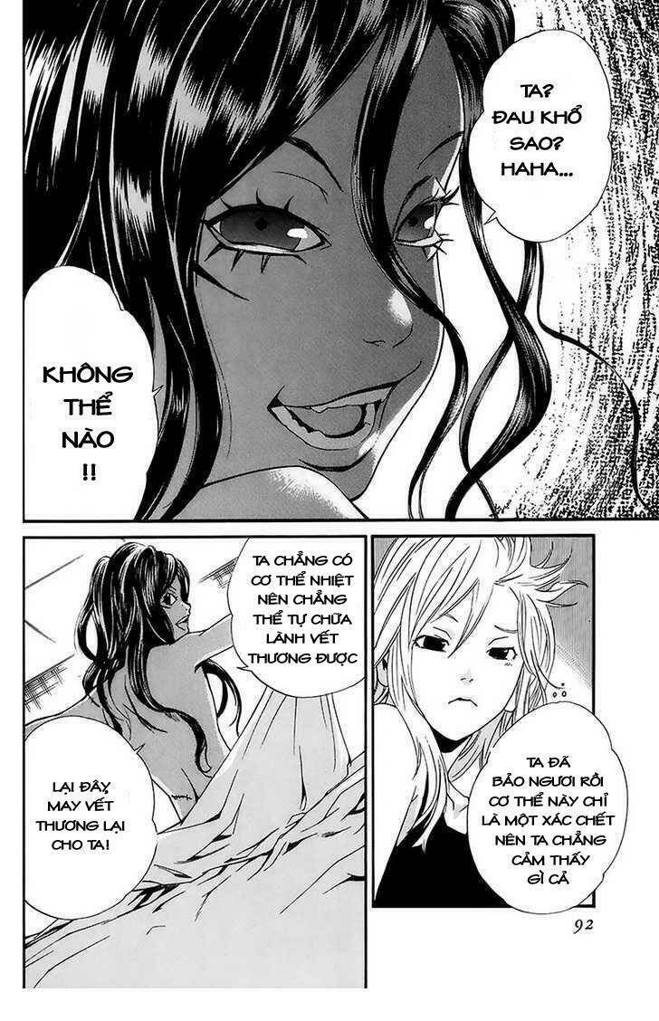 alive - the final evolution chapter 56 43