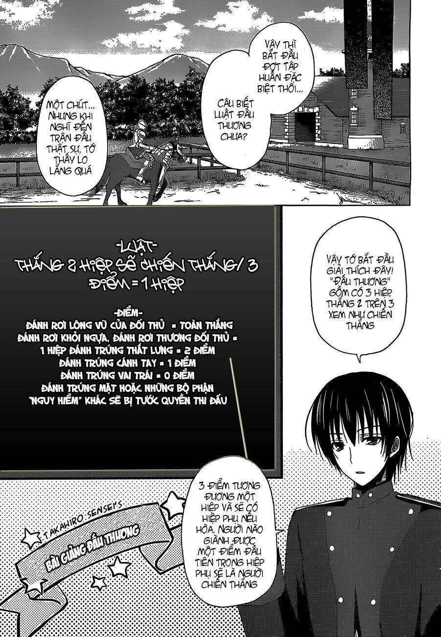 walkure romanze - shoujo kishi monogatari chapter 3 5