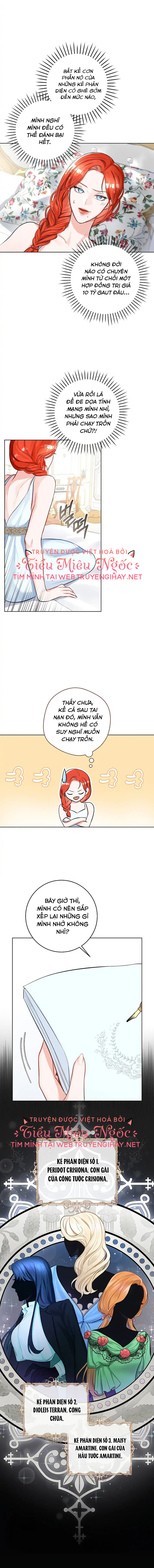 cuộc hôn nhân của đại công tước chỉ là một trò lừa đảo chapter 5 11