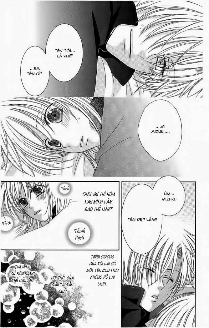 my dear cat chapter 1 15