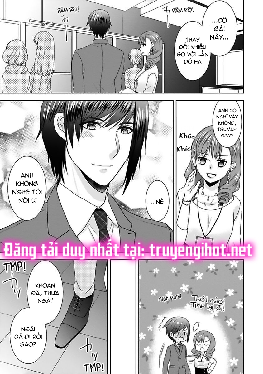 tuyển tập hàn, nhật chịch ngắn chapter 50.2 1