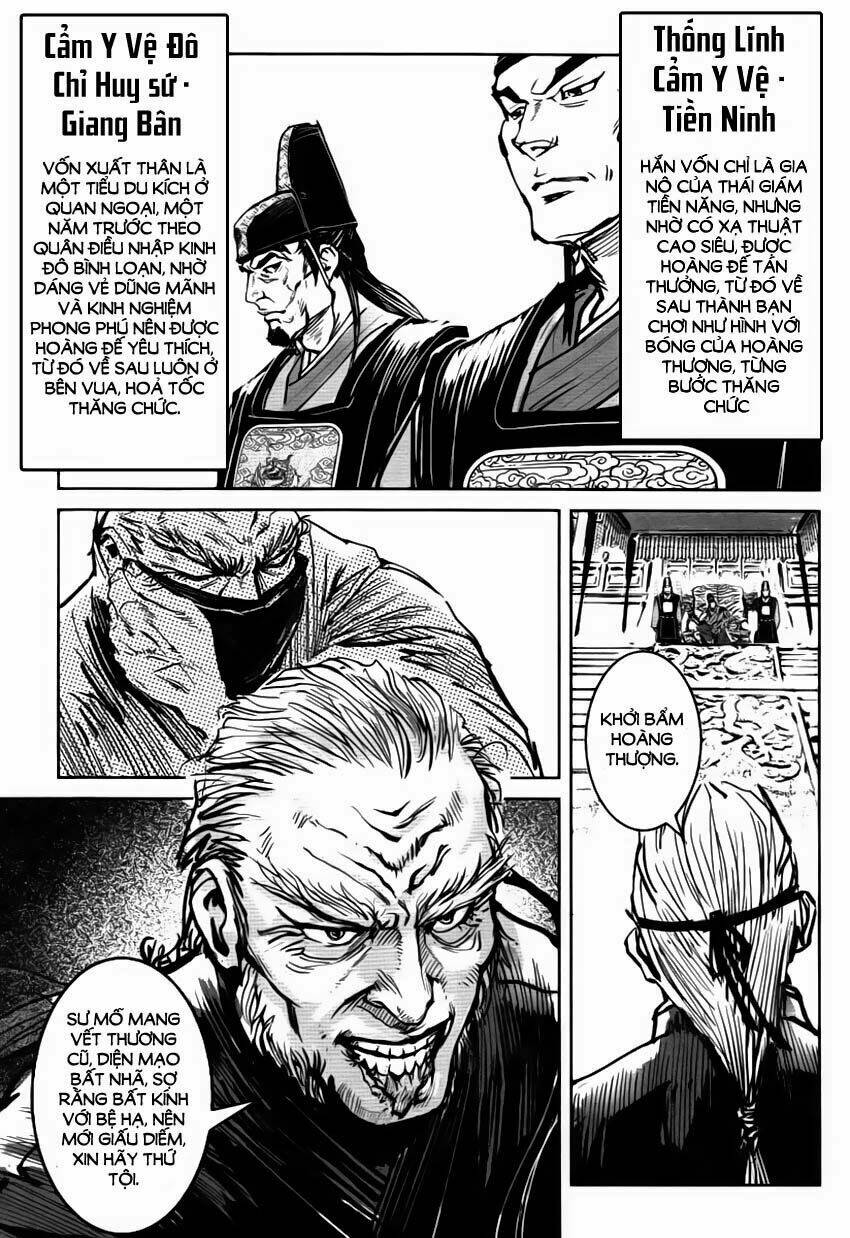 thiết huyết nam nhi chapter 24.1 3