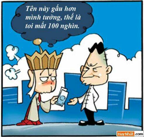 tây du kí không hài chapter 2 5