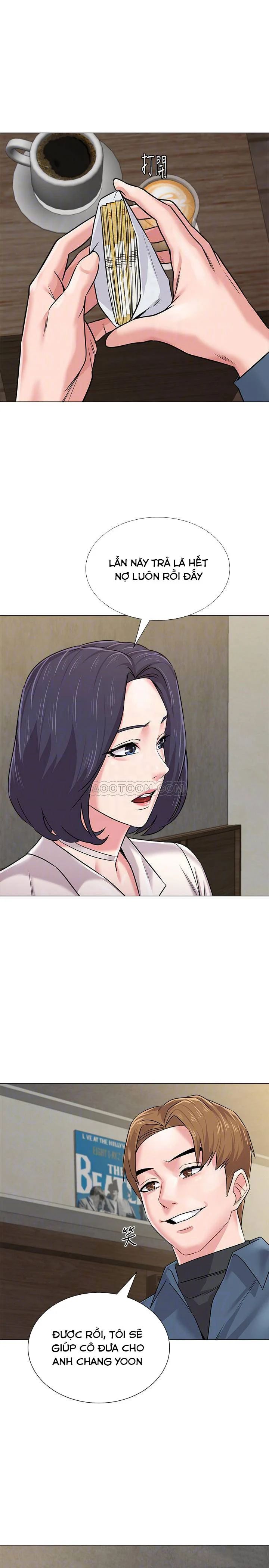 cô giáo gợi cảm chapter 53 8