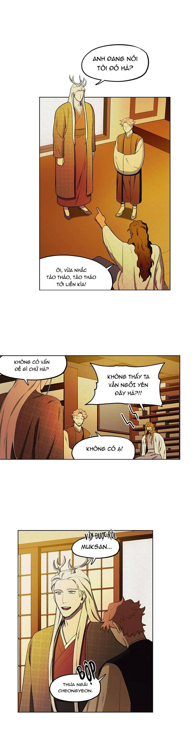 ta không phải tiều phu chapter 9 10