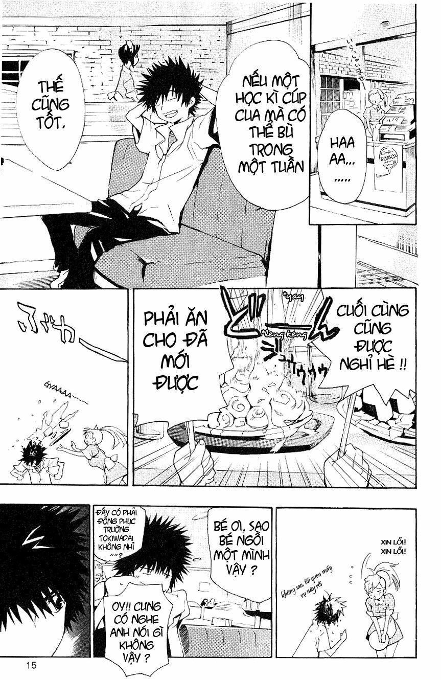 cấm thư ma thuật index chapter 1 13