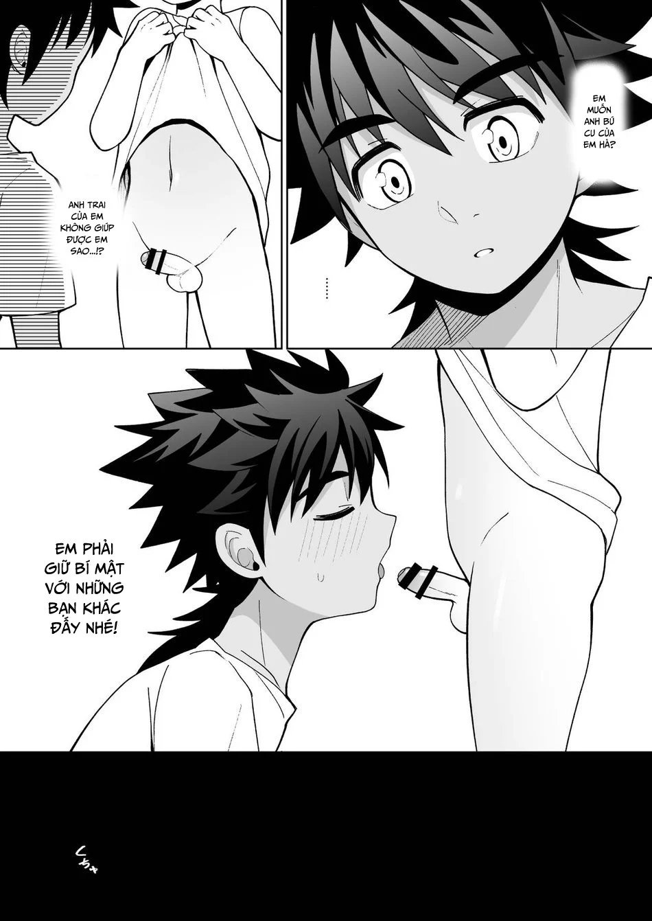 thư viện 18+ chapter 12 39