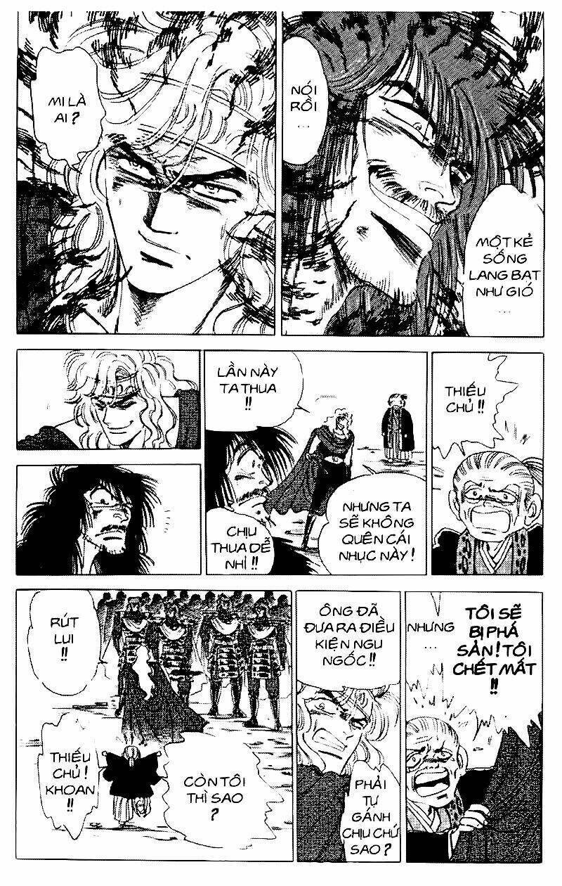 truyền thuyết bá vương chapter 60 14