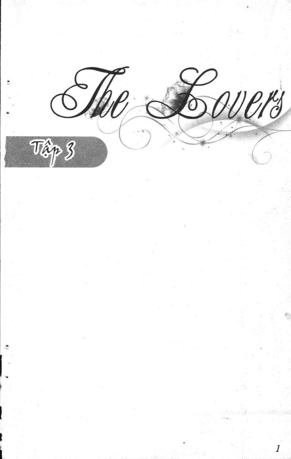 the lovers chapter 3 1
