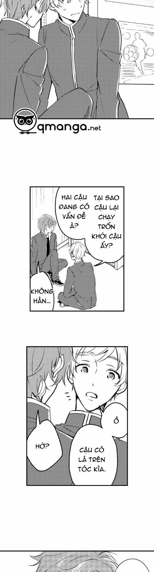 mang thai ở trường nam sinh chapter 10 10