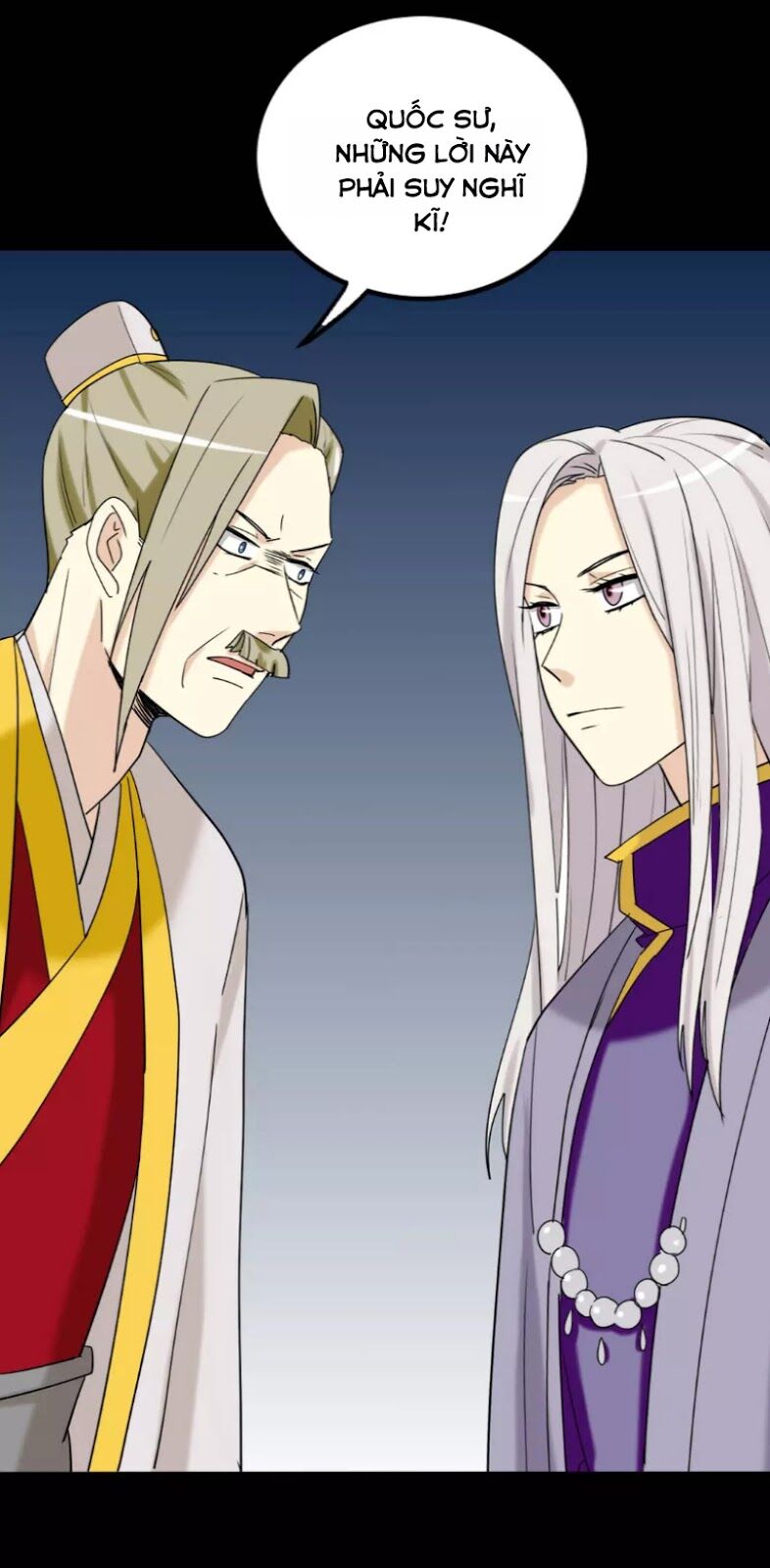 lưỡng bất nghi (full) chapter 128 22